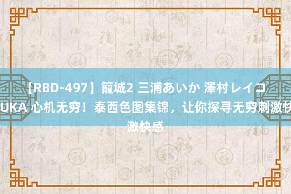 【RBD-497】籠城2 三浦あいか 澤村レイコ ASUKA 心机无穷！泰西色图集锦，让你探寻无穷刺激快感